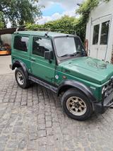 Suzuki Samurai - Suzuki Gebrauchtwagen von 1992