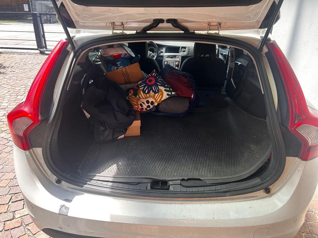 Volvo V60