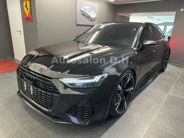 Audi RS6 *Matrix*RS*Akrapovic*B&O*360Kam*HUD*STHZ*AHK