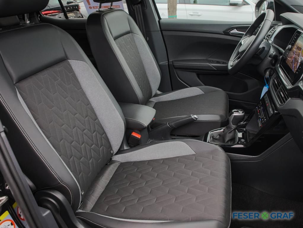 Volkswagen T-Cross - Bild 6