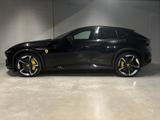 Ferrari Purosangue |MwSt. |Panorama-Dach |Massage - schwarze Ferrari Purosangue