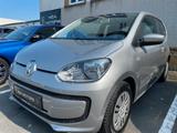 Volkswagen move up! - Volkswagen up!: Silber
