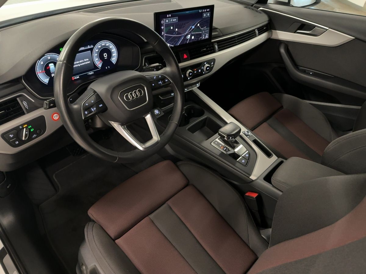 Audi A4 - Bild 18
