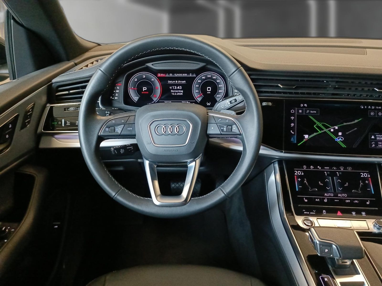 Audi Q8 - Bild 10