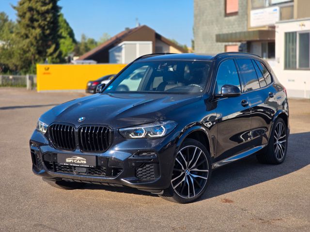 BMW X5 xDrive 30 d*M-SPORT*LIVE*NAVI*LASER*AHK*22"
