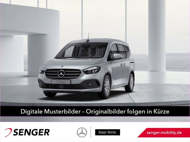 Mercedes-Benz T 180 d Style MBUX LED Kamera Navi Keyless-GO 7G