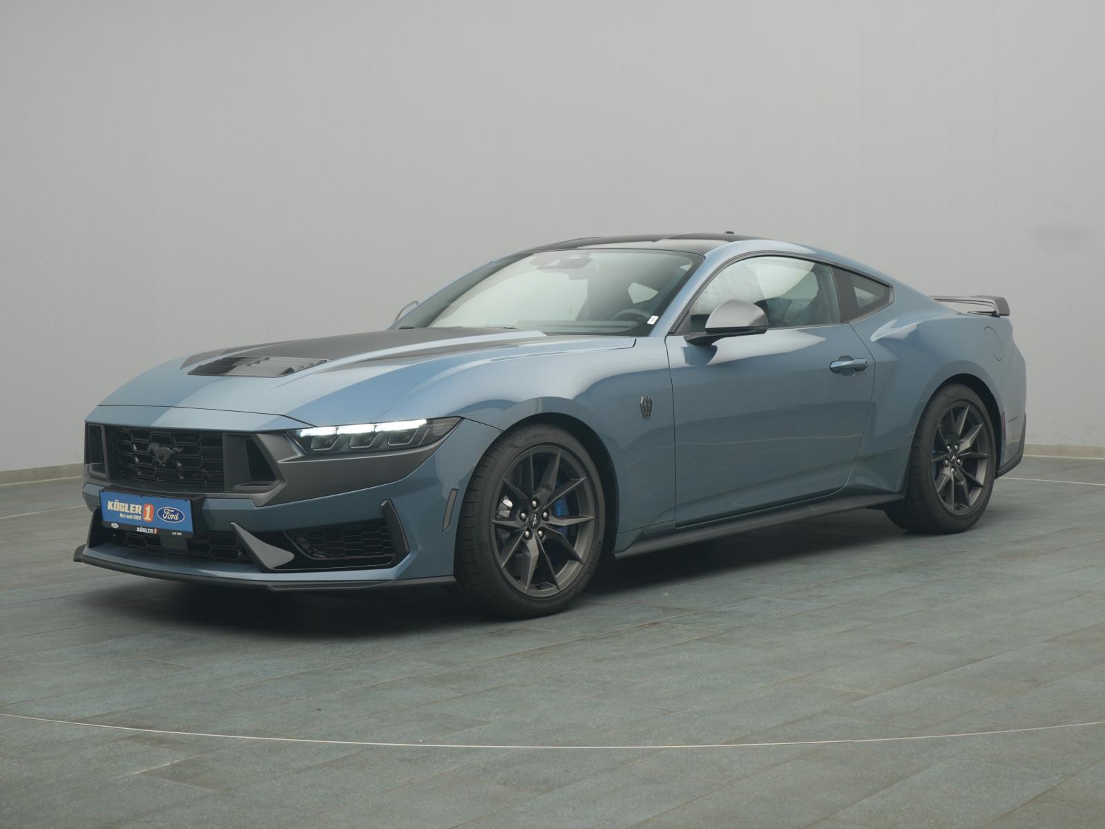 Ford Mustang Dark Horse Coupé V8 454PS/LED -16%*