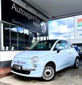 Fiat 500 Lounge *PANO*KLIMA*1-J GAR* - gebrauchte Fiat 500 aus dem Jahr 2009