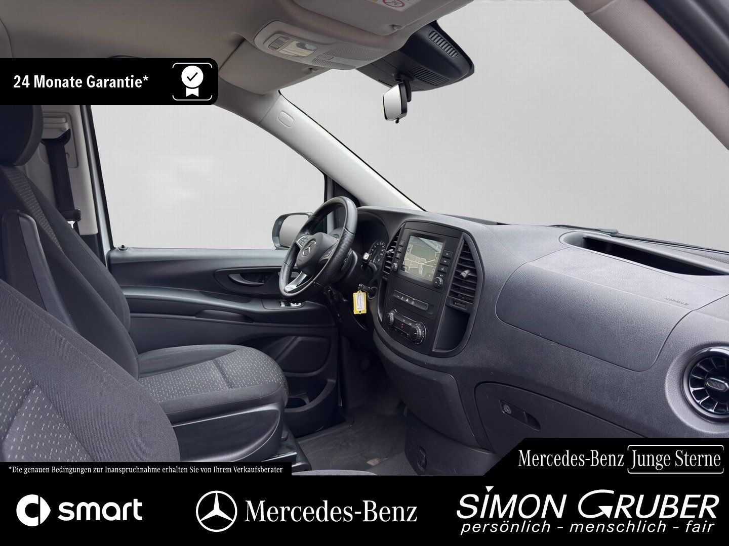 Fahrzeugabbildung Mercedes-Benz Vito 114 CDI 4*4 Allrad Tourer lang Navi 8 Sitze