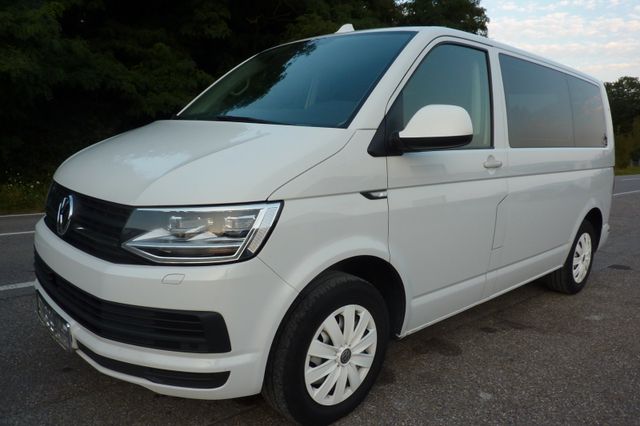 Volkswagen T6 Multivan*DSG Automatik*Xenon* Webasto* Euro 6