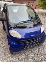 Smart For Two Schlachtfest - gebrauchte Smart ForTwo aus dem Jahr 2000