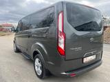 Ford /Tourneo Custom Lang 8Sitz Leder Navi TÜV-Neu - Ford mit Diesel-Antrieb
