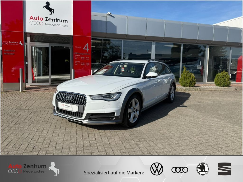 Audi A6 Allroad - 1
