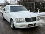 Mercedes-Benz W140 S 420 Long  V8 TÜV/NEU ROSTFREI - Mercedes-Benz S-Klasse: 140