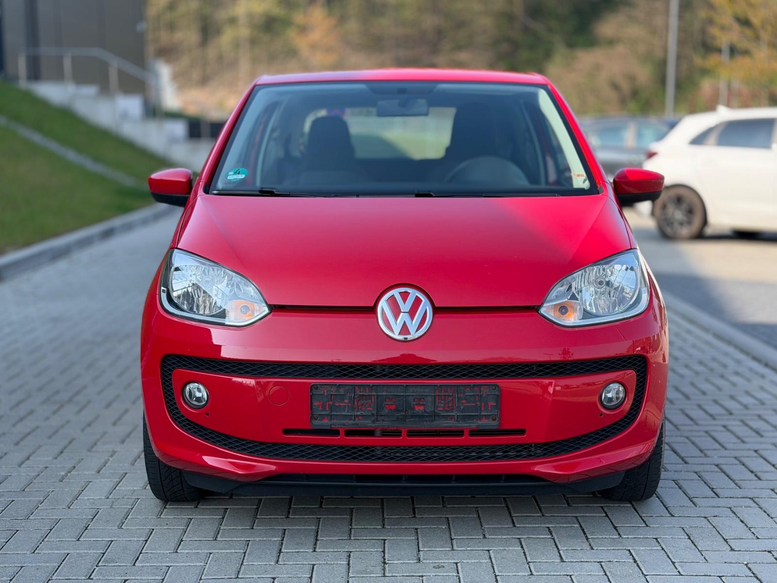 Volkswagen Move up! Edition