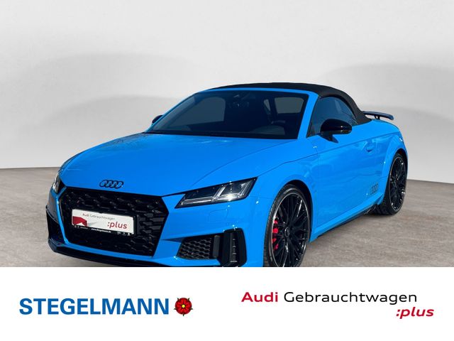 Audi TTS Roadster 2.0 TFSI qu. S-tronic *Matrix-LED*N