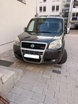 Fiat Doblo 1.9 Multijet 8V DPF Dynamic Dynamic - Fiat Doblo Dynamic mit Diesel-Antrieb