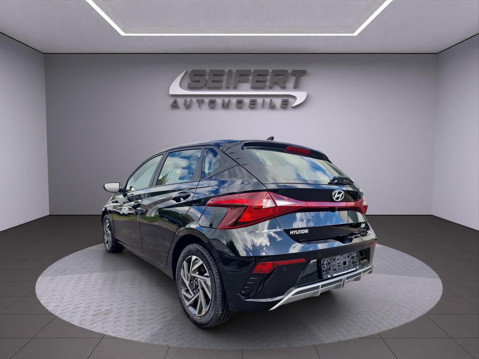 Hyundai i20 – Bild 3