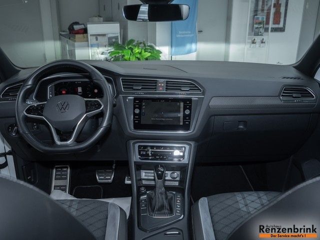 Tiguan R-Line eHybrid AHK HUD Kamera Keyless