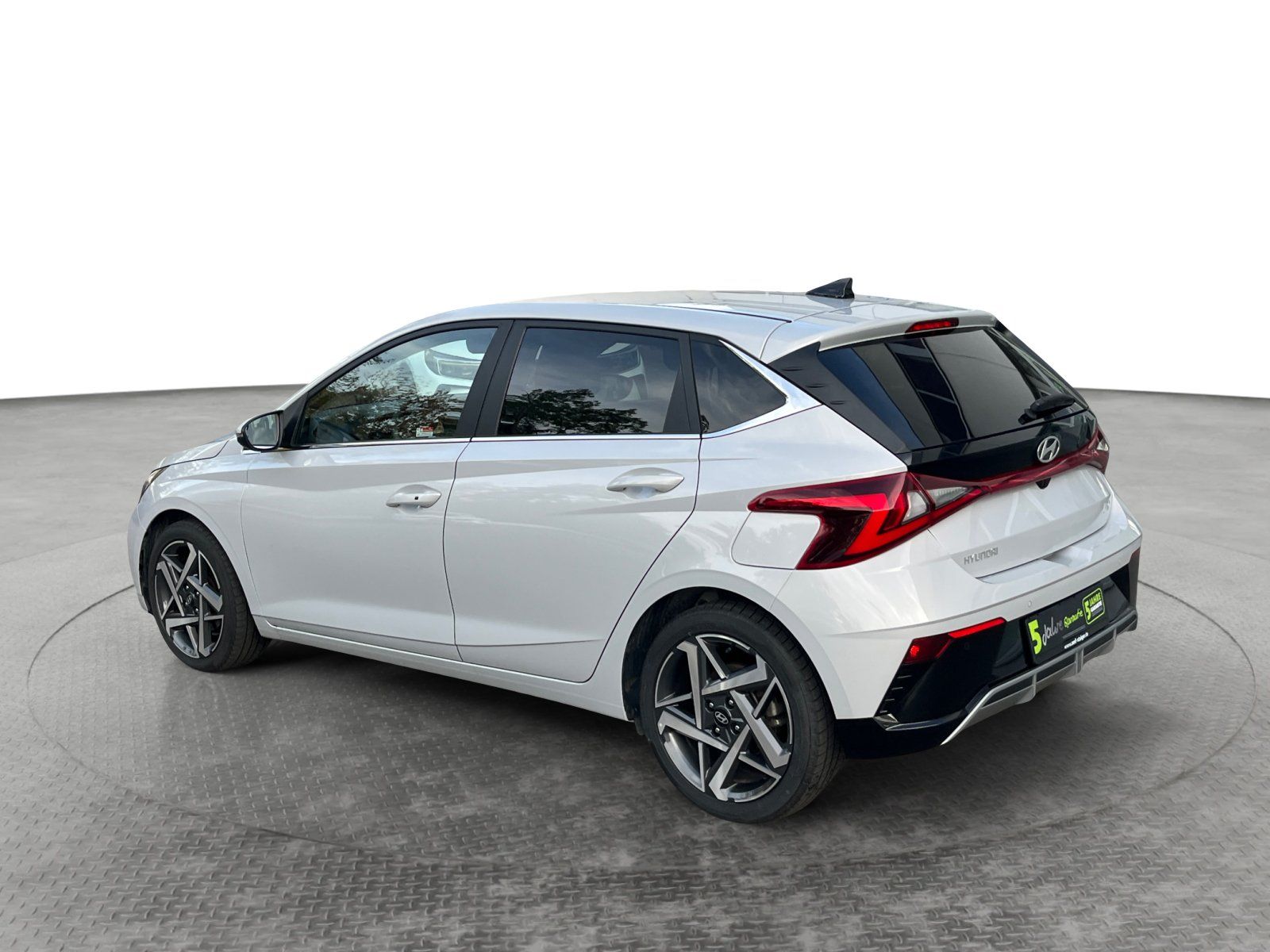 Hyundai i20 – Bild 4