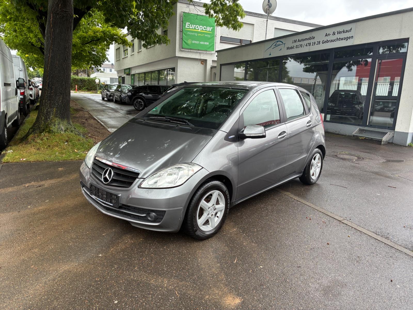 Mercedes-Benz A -Klasse A 180