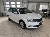 Skoda Fabia Combi 1.4 TDI Ambition Klima PDC Freisprec - Skoda Fabia mit Diesel-Antrieb: Kombi, 1.4