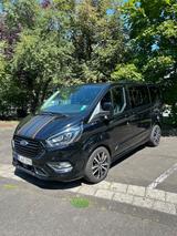 Ford Tourneo Custom / TOP Ausstattung / 8 Sitze - Ford Tourneo Custom in Frankfurt (Main)