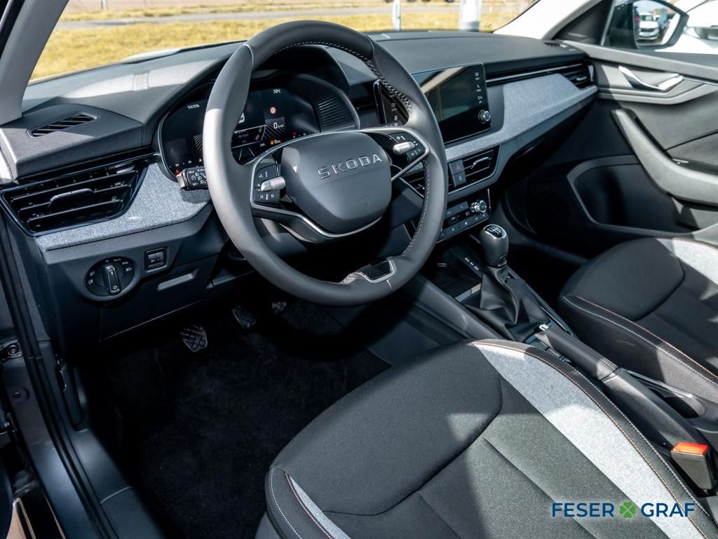 Skoda Kamiq - Bild 6