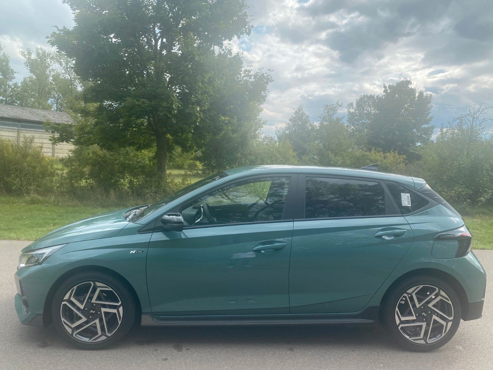 Fahrzeugabbildung Hyundai i20 1.0 T-GDI N Line *Navi*RFKamera*BOSE*LED*