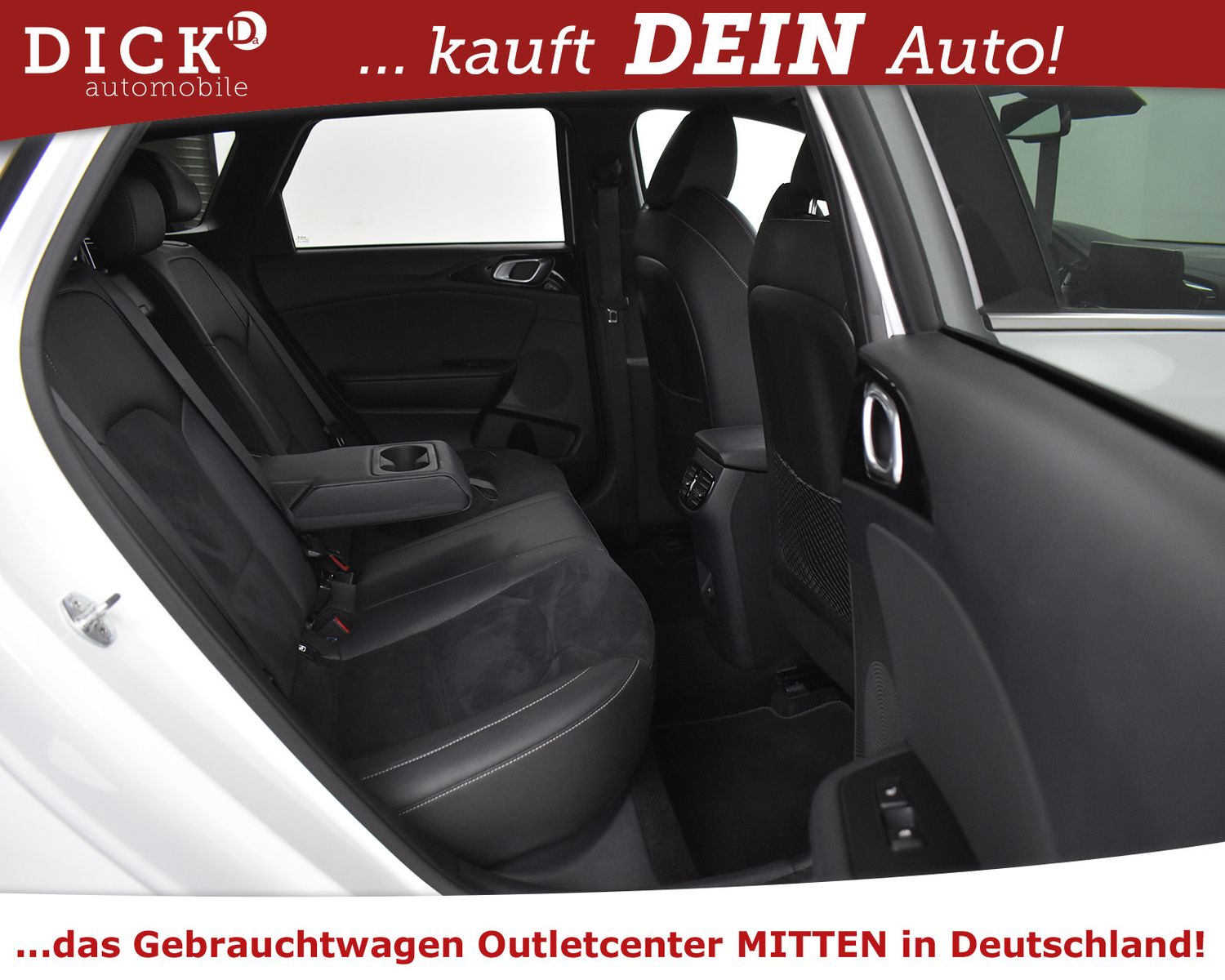 KIA Cee'd SW 1.6d DCT GT-Line PANO+MEMO+AHK+JBL+VOLL - Image 24