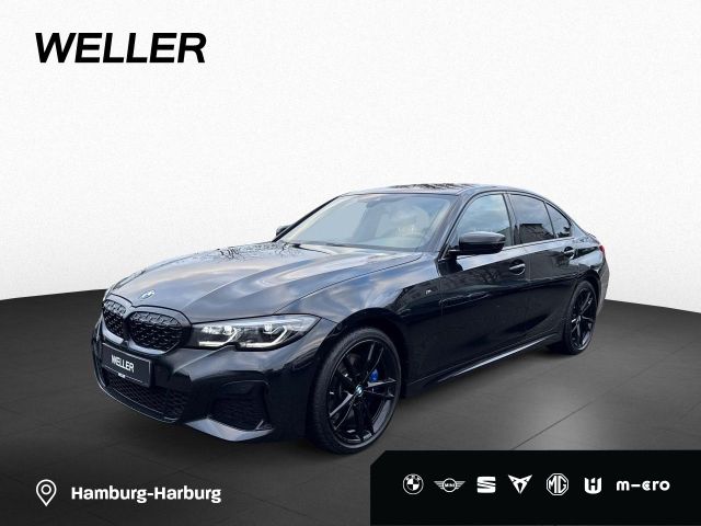 BMW M340iA xDrive LivePr,Laser,H/K,Alu19,Kam,Akustik