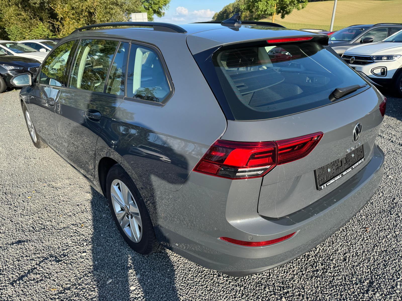 Volkswagen Golf VIII Variant 2.0 TDI *LIFE*PDCHI+VO*AHK*NAV, миниатюра 4