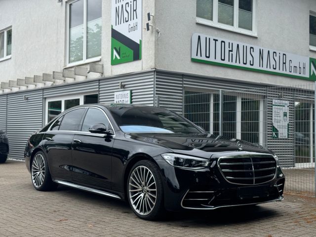 Mercedes-Benz S 400d 4M AMG/PANO/DIGITAL-LIGHT/REALITY/360°/21