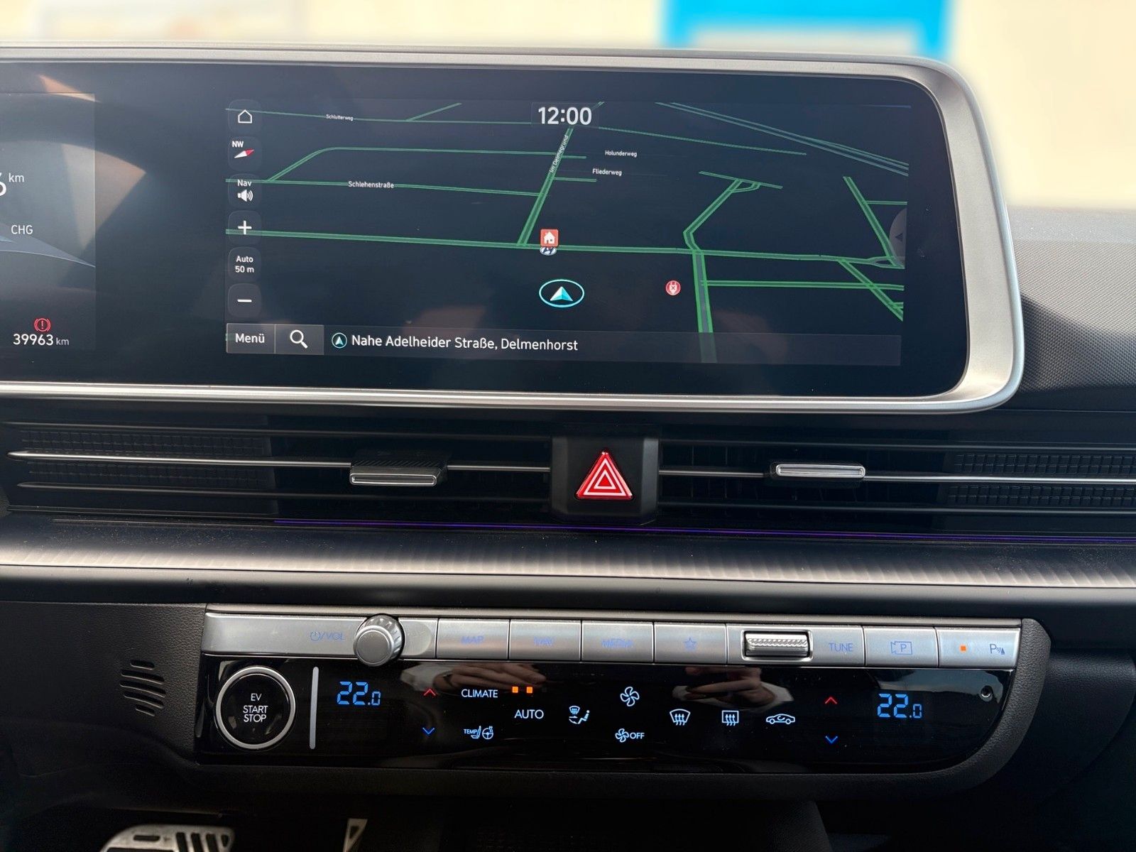 Fahrzeugabbildung Hyundai IONIQ 6 First Edition Elektro