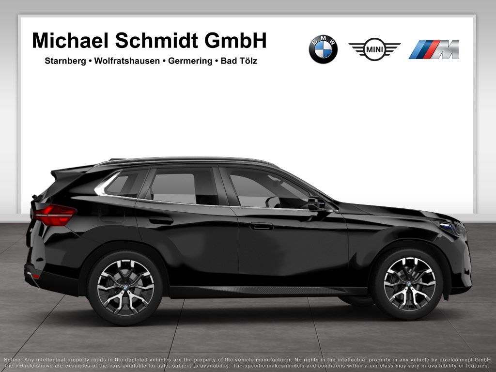 BMW X3 M50 - Bild 6