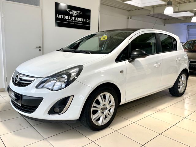 Opel Corsa D 1,2 Color Edition/5-Türer/KLima