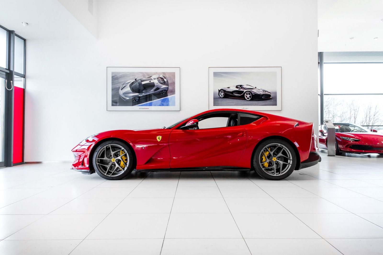 Ferrari 812 Superfast ~Ferrari Munsterhuis~ imagem 2