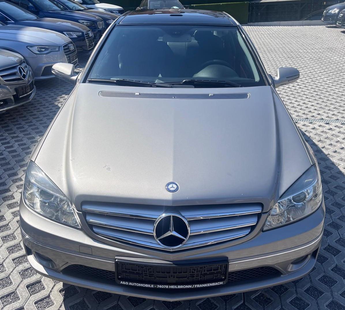 Mercedes-Benz CLC 200 Kompressor Pano Navi Bluetooth Autom.