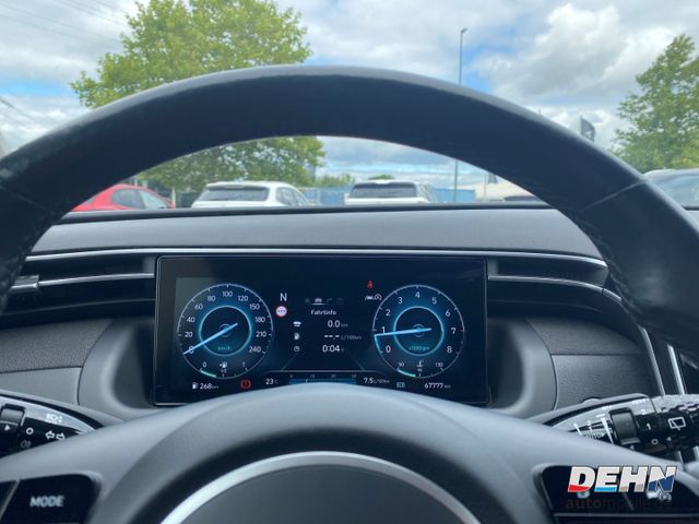 Hyundai Tucson 1.6 T-GDi Prime Leder LED Navi AHK