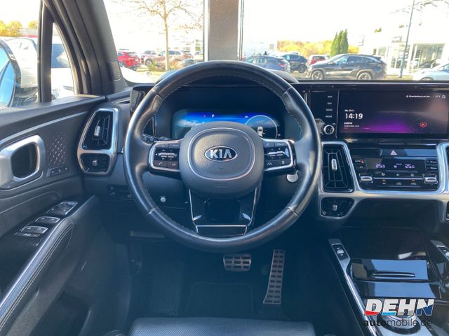 Kia Sorento 2.2 CRDi 4WD Platinum Pano HUD
