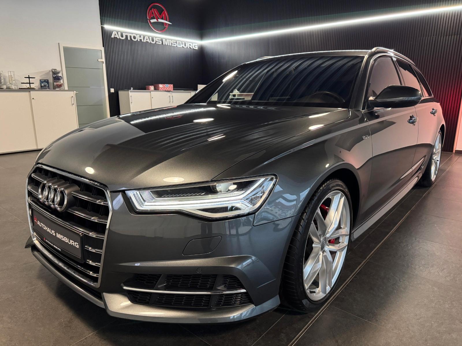 Audi A6 Avant 3.0TDI quattro competition/Bose+Memory