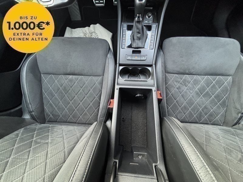 Skoda Superb 2.0 TSI 280 DSG Sportline 4x4 ABS Fahrera foto 10