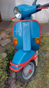 Vespa PK 50 XL II - VESPA PK 50