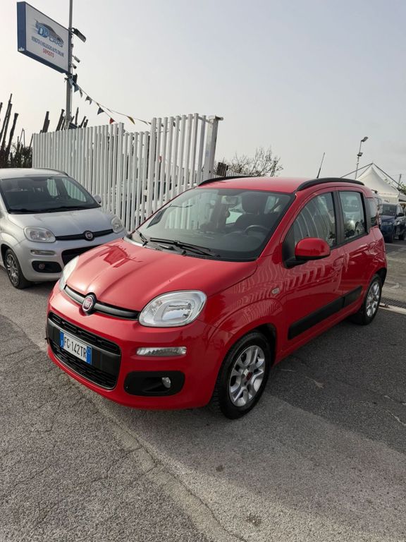 Image of Fiat Panda