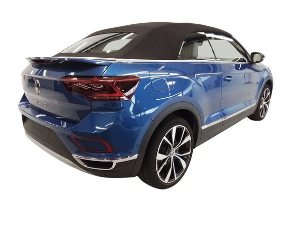 T-Roc Cabriolet 1.5 TSI DSG STYLE MATRIX+KAMERA+