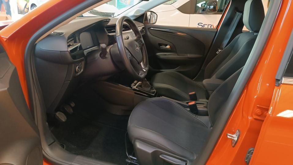 Autohaus Zimpel & Franke -  Opel CORSA SHZ+LHZ+Toter-Winkel-Warner 180-Grad-Kamer - Bild 7