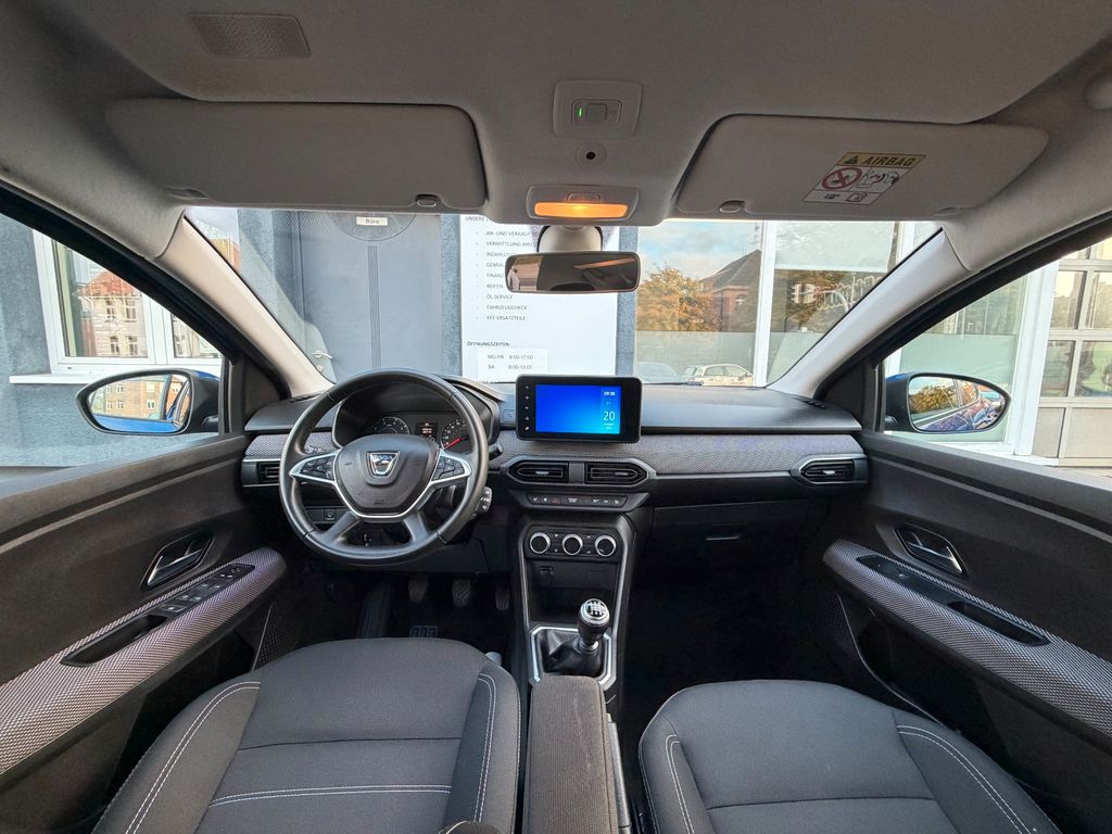 Dacia Sandero - Bild 8