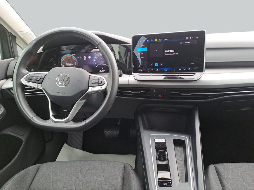 Volkswagen Golf 1.5 eTSI OPF DSG Life GJReifen*Winterpaket, миниатюра 13