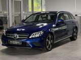 Mercedes-Benz C 300d T Avantgarde AHK LED NAVI+PDC&KAM+KLIMA++ - Mercedes-Benz C 300 Gebrauchtwagen in Stuttgart