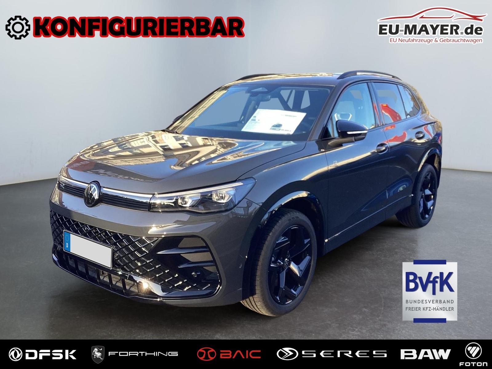 Volkswagen Tiguan Trend / Festpreisgarantie* | kostenlos...